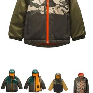 The North Face Toddler Winter Jacket – Size 5T – NEW